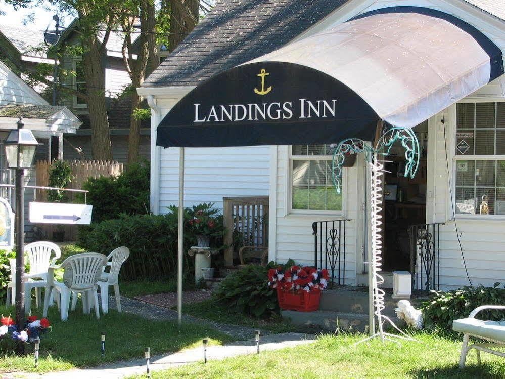 Caris Landings Inn By The Sea Old Orchard Beach Exterior photo